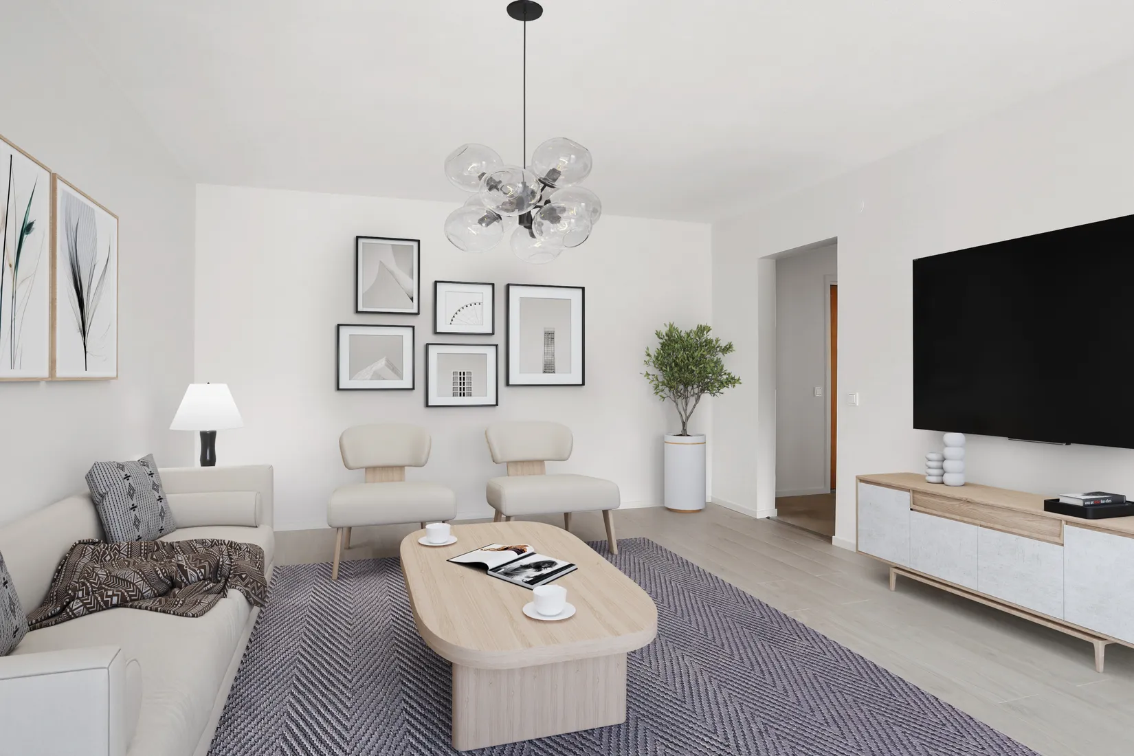 Bostadsrätt, Kämpegatan 53, Uddevalla