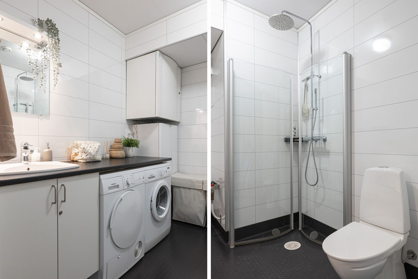 Radhus, Syster Annas väg 25, Brunnby Park, Upplands Väsby