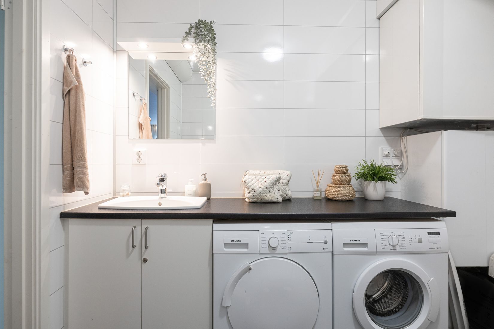 Radhus, Syster Annas väg 25, Brunnby Park, Upplands Väsby