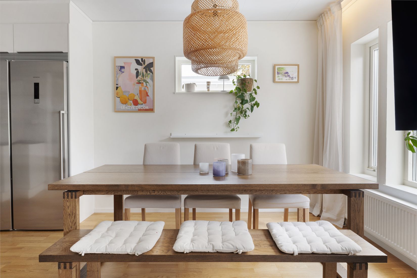 Radhus, Syster Annas väg 25, Brunnby Park, Upplands Väsby