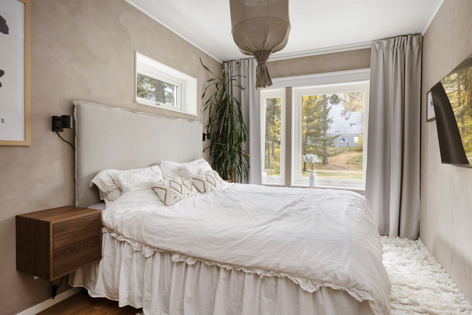 Radhus, Syster Annas väg 25, Brunnby Park, Upplands Väsby