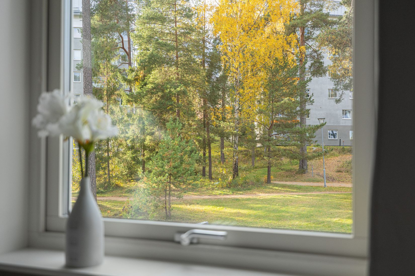 Radhus, Syster Annas väg 25, Brunnby Park, Upplands Väsby