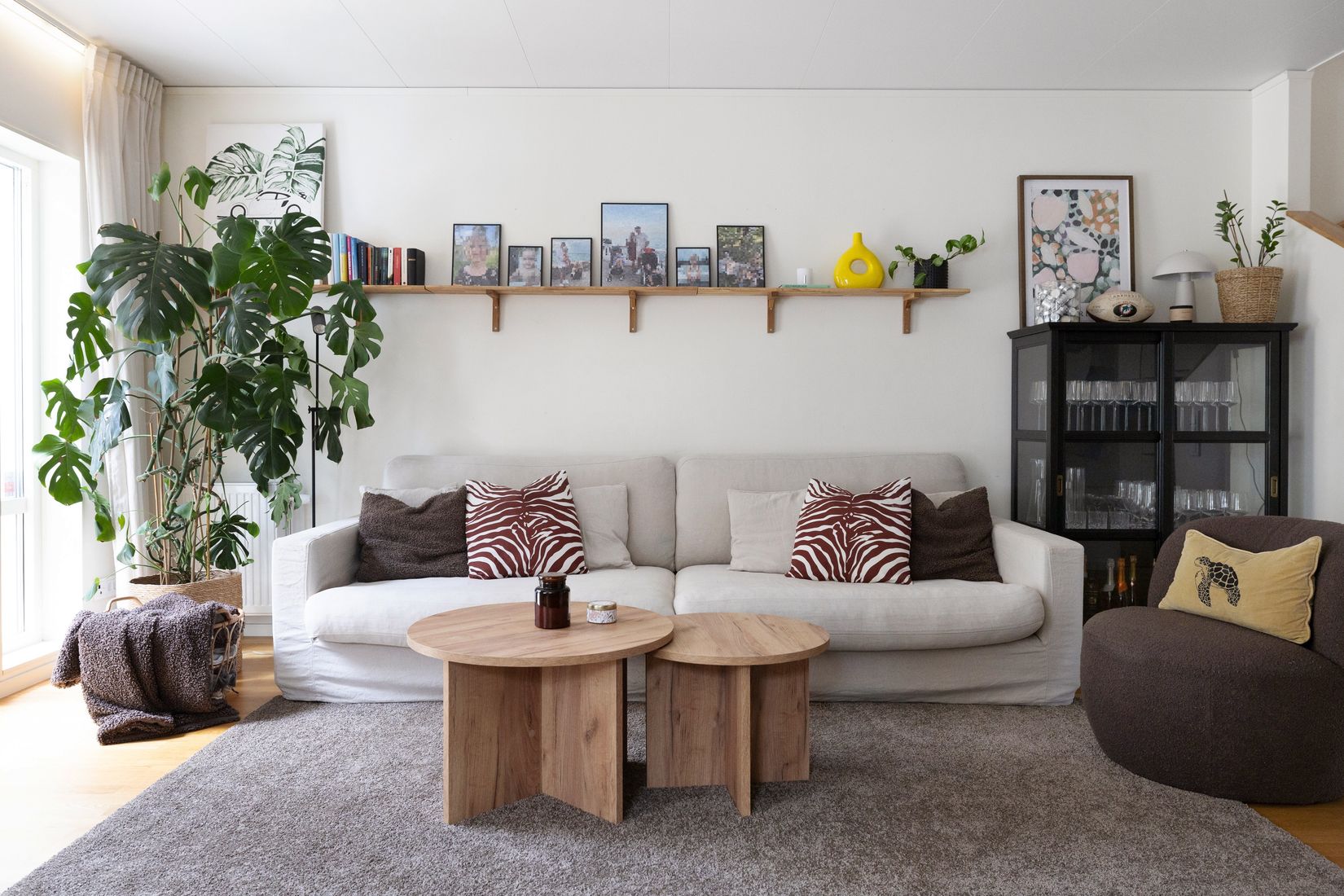 Radhus, Syster Annas väg 25, Brunnby Park, Upplands Väsby