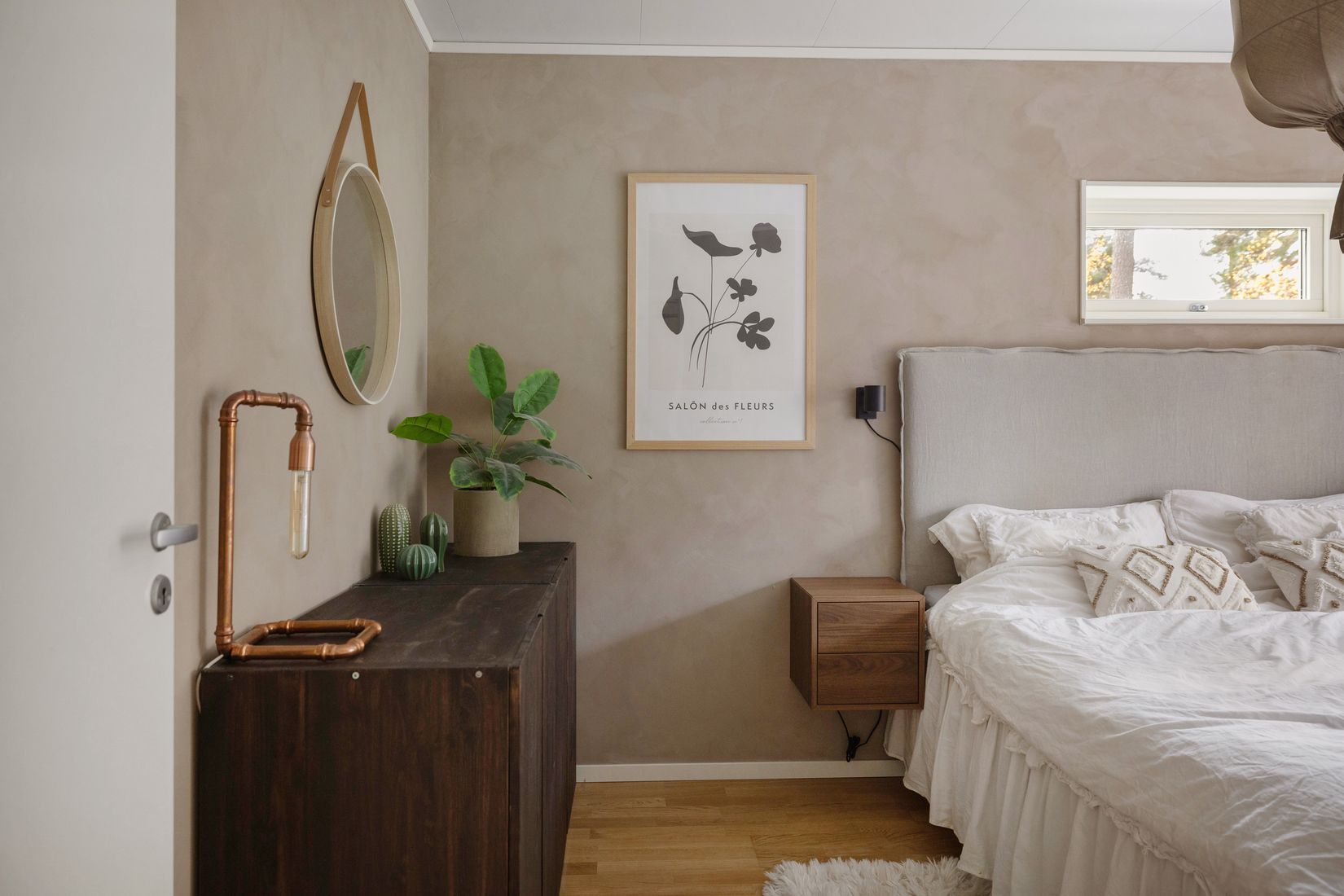 Radhus, Syster Annas väg 25, Brunnby Park, Upplands Väsby