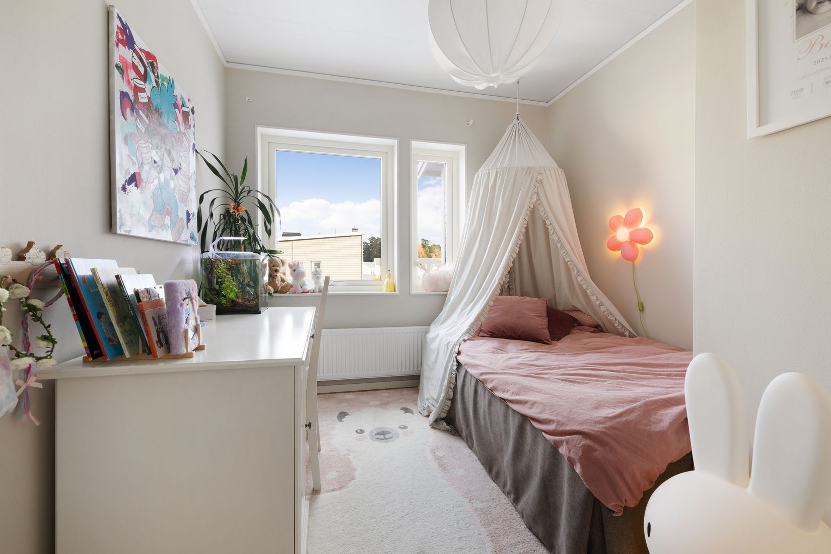 Radhus, Syster Annas väg 25, Brunnby Park, Upplands Väsby