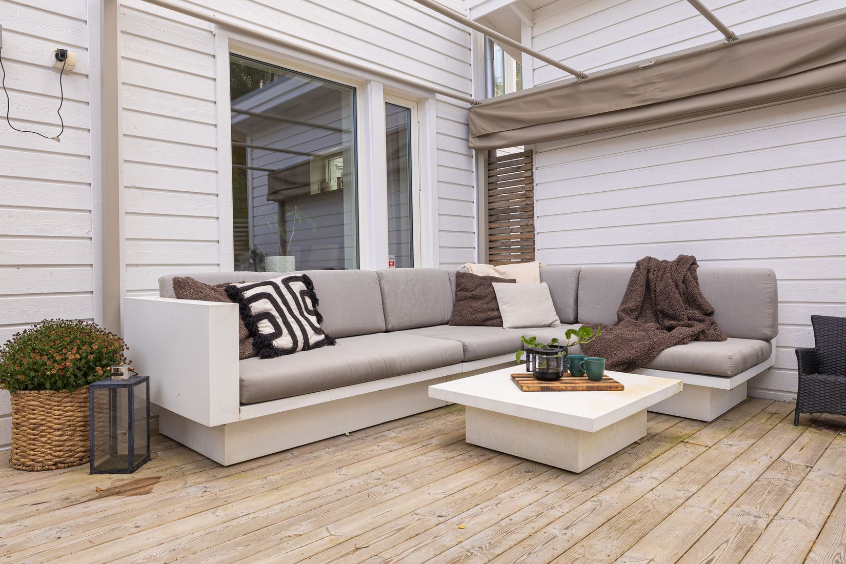 Radhus, Syster Annas väg 25, Brunnby Park, Upplands Väsby