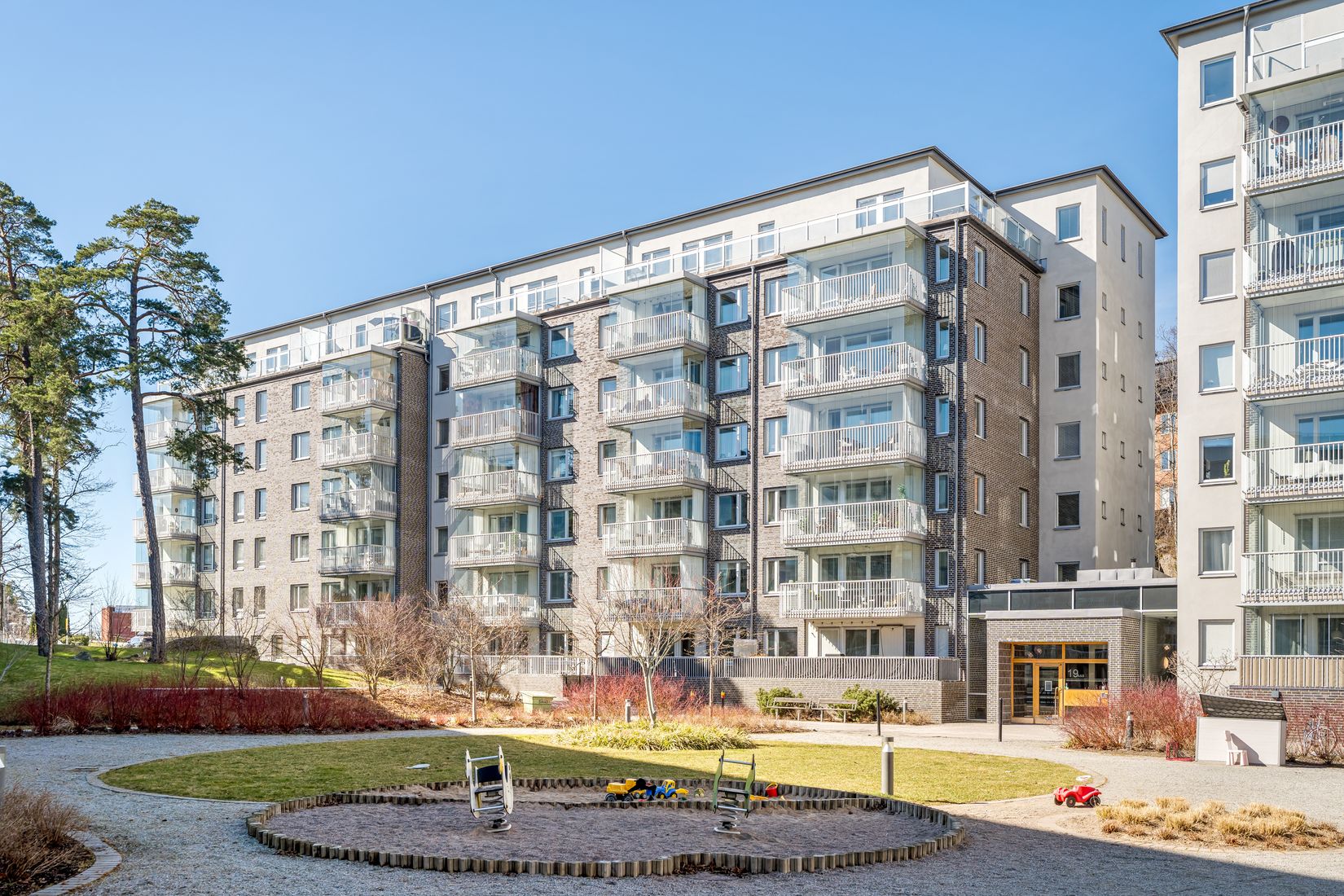 Bostadsrätt, Gubbkärrsvägen 19B, Bromma - Nockebyhov, Stockholm