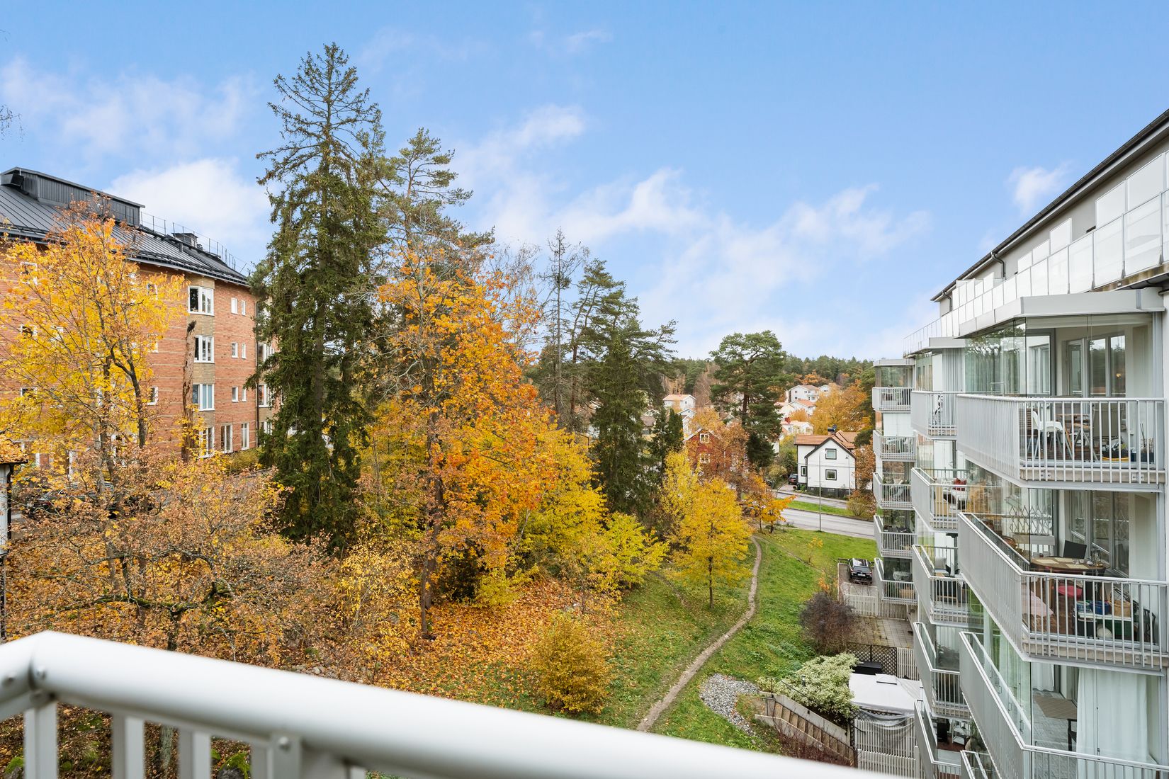 Bostadsrätt, Gubbkärrsvägen 19B, Bromma - Nockebyhov, Stockholm