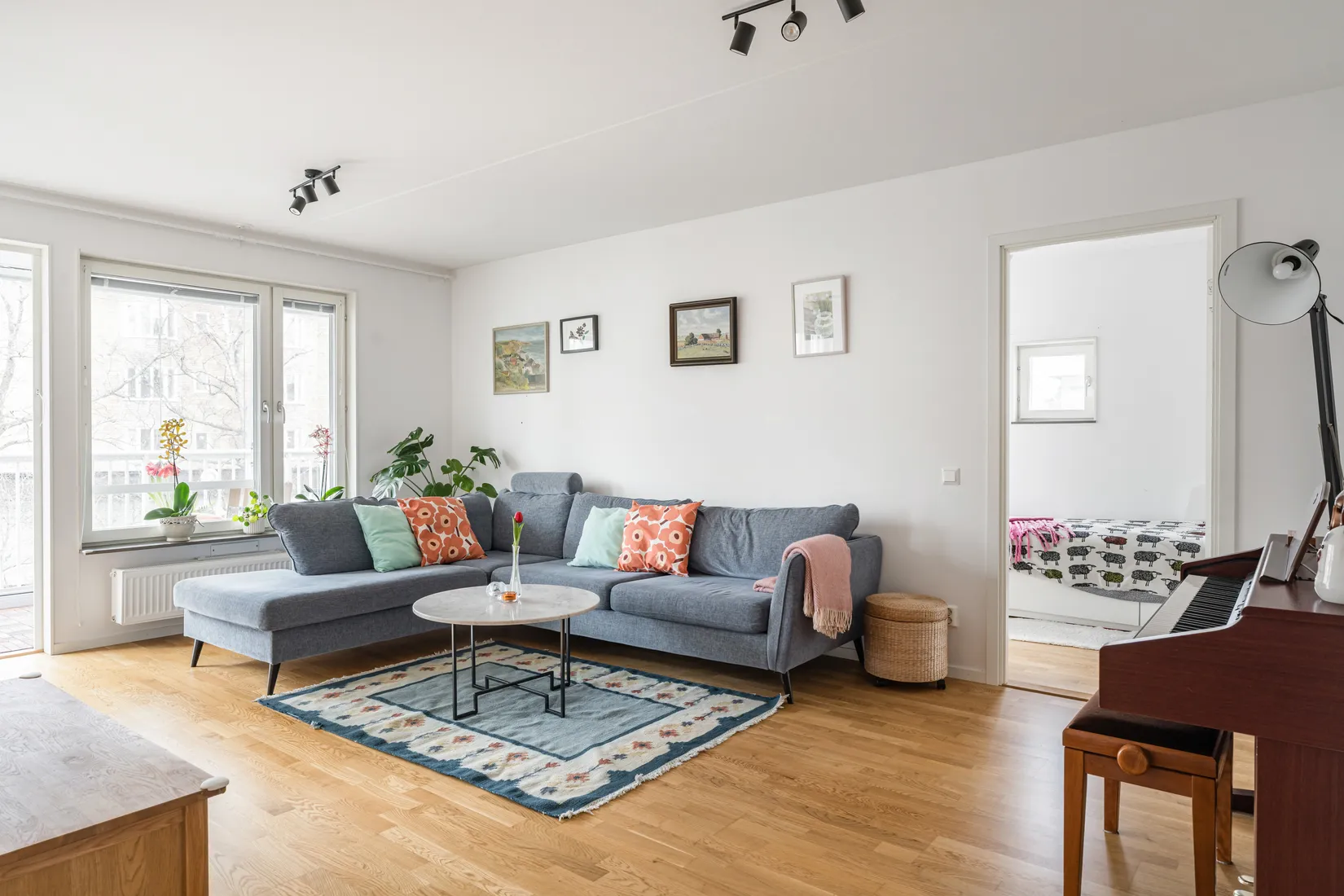 Bostadsrätt, Gubbkärrsvägen 19B, Bromma - Nockebyhov, Stockholm