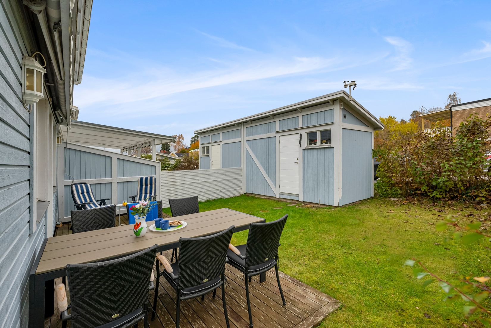 Villa, Radhus, Gränsvägen 388, Solhem, Stockholm