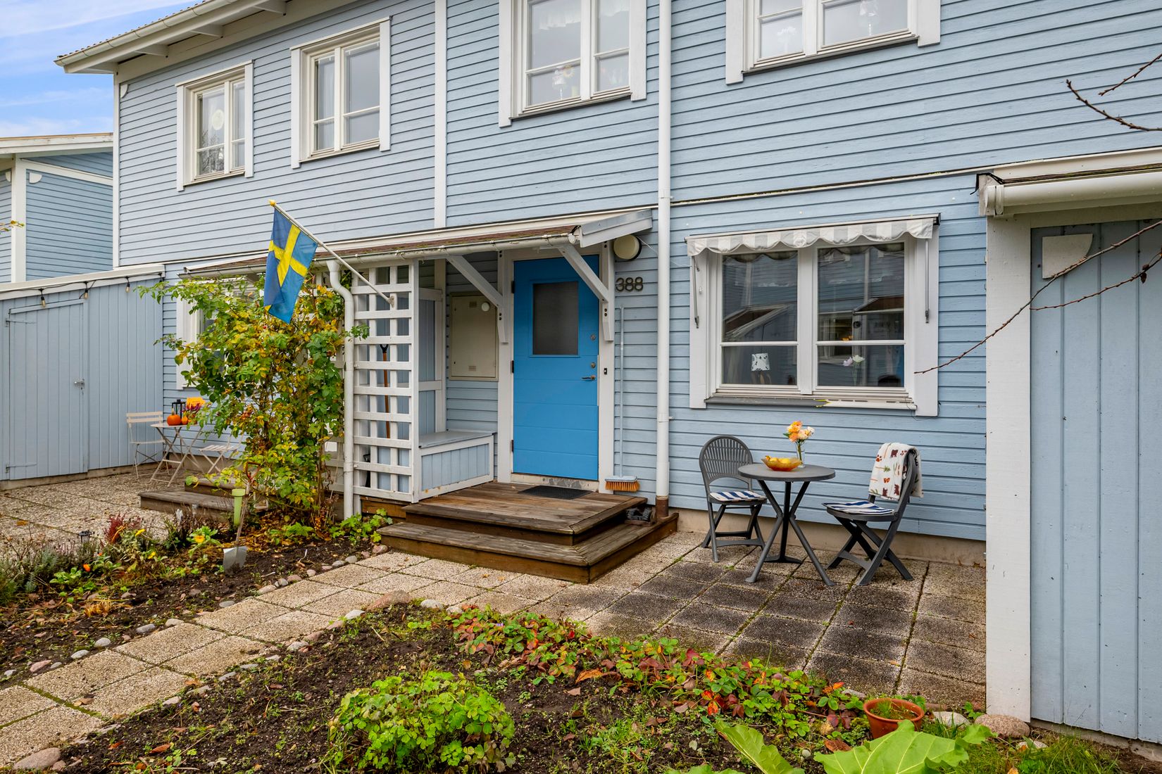 Villa, Radhus, Gränsvägen 388, Solhem, Stockholm