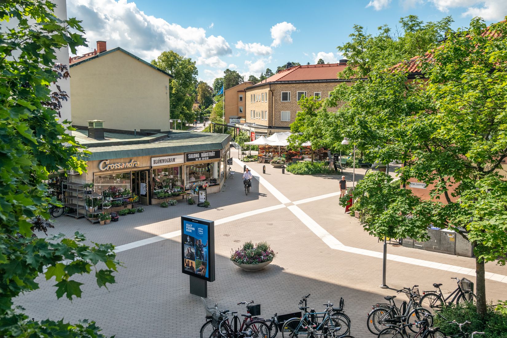 Villa, Radhus, Gränsvägen 388, Solhem, Stockholm
