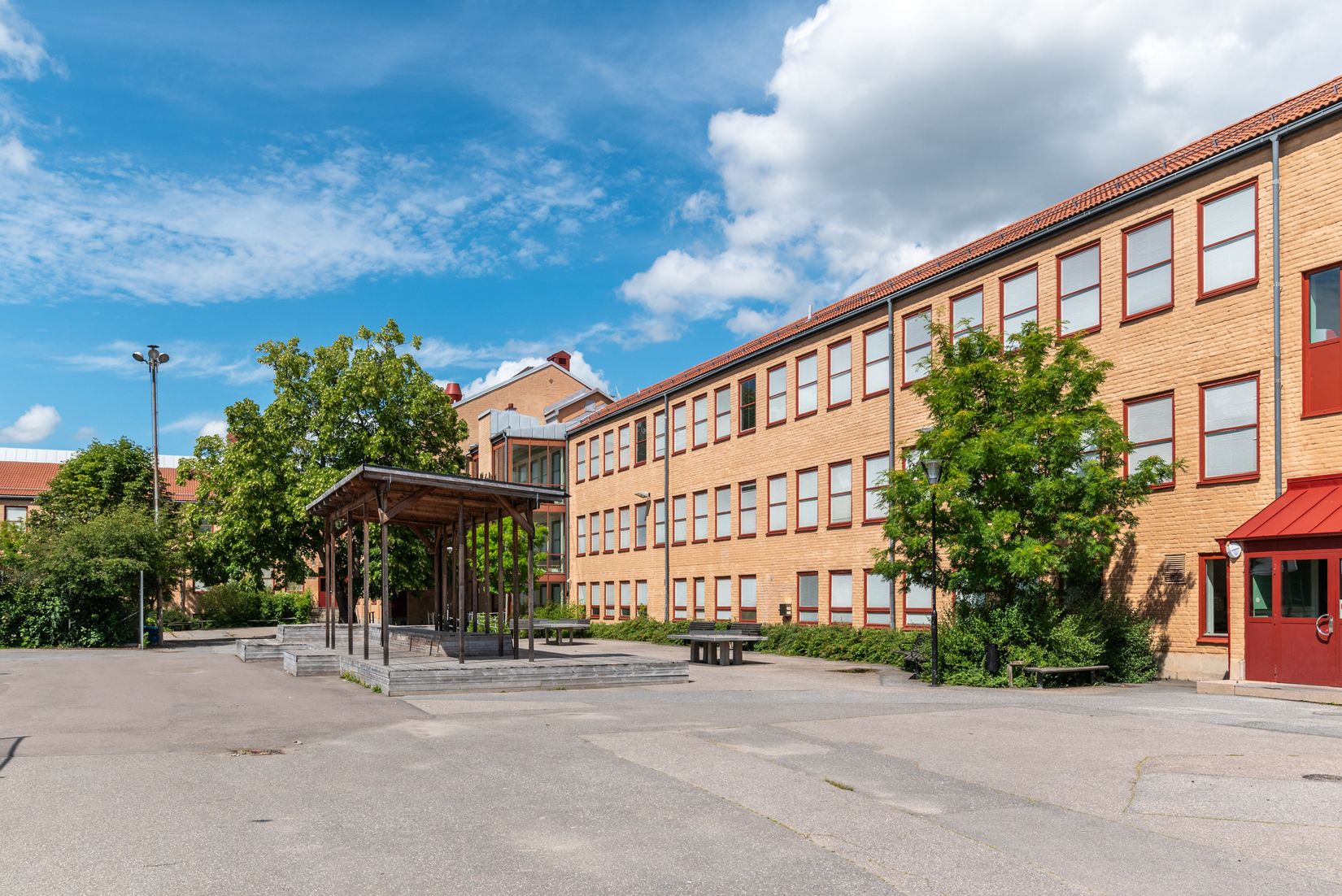 Villa, Radhus, Gränsvägen 388, Solhem, Stockholm