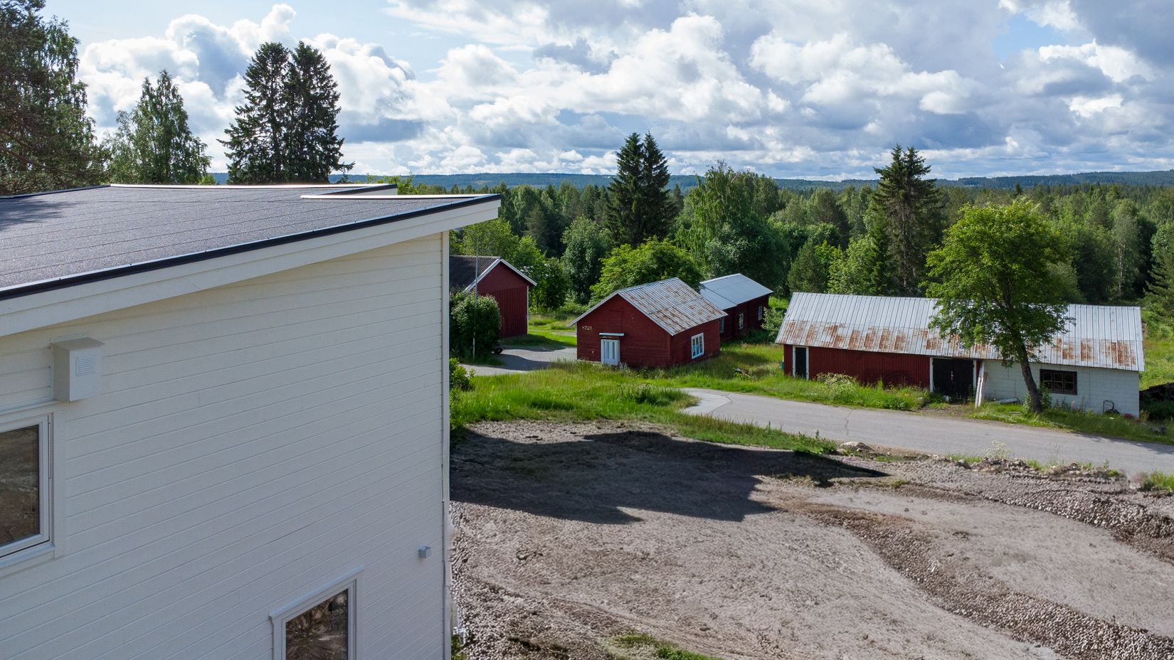 Villa, Boviken 213, Boviken, Skellefteå