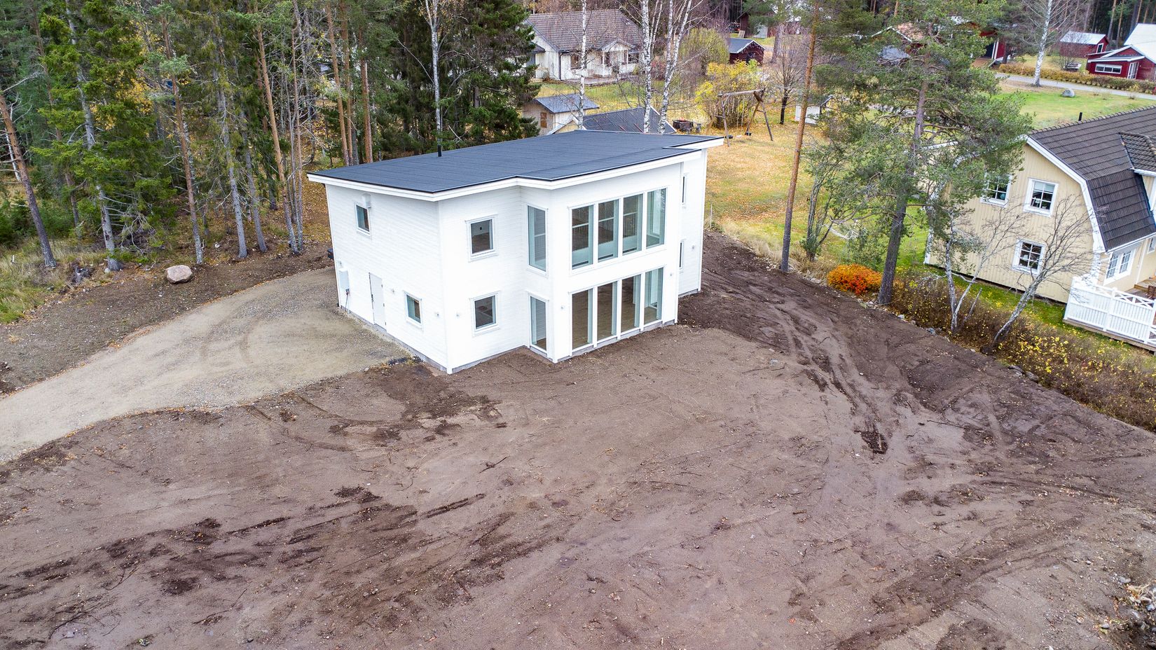 Villa, Boviken 213, Boviken, Skellefteå