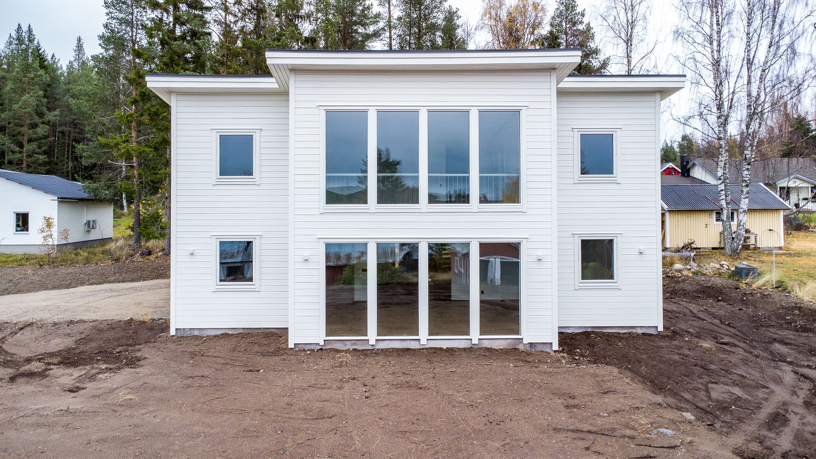 Villa, Boviken 213, Boviken, Skellefteå