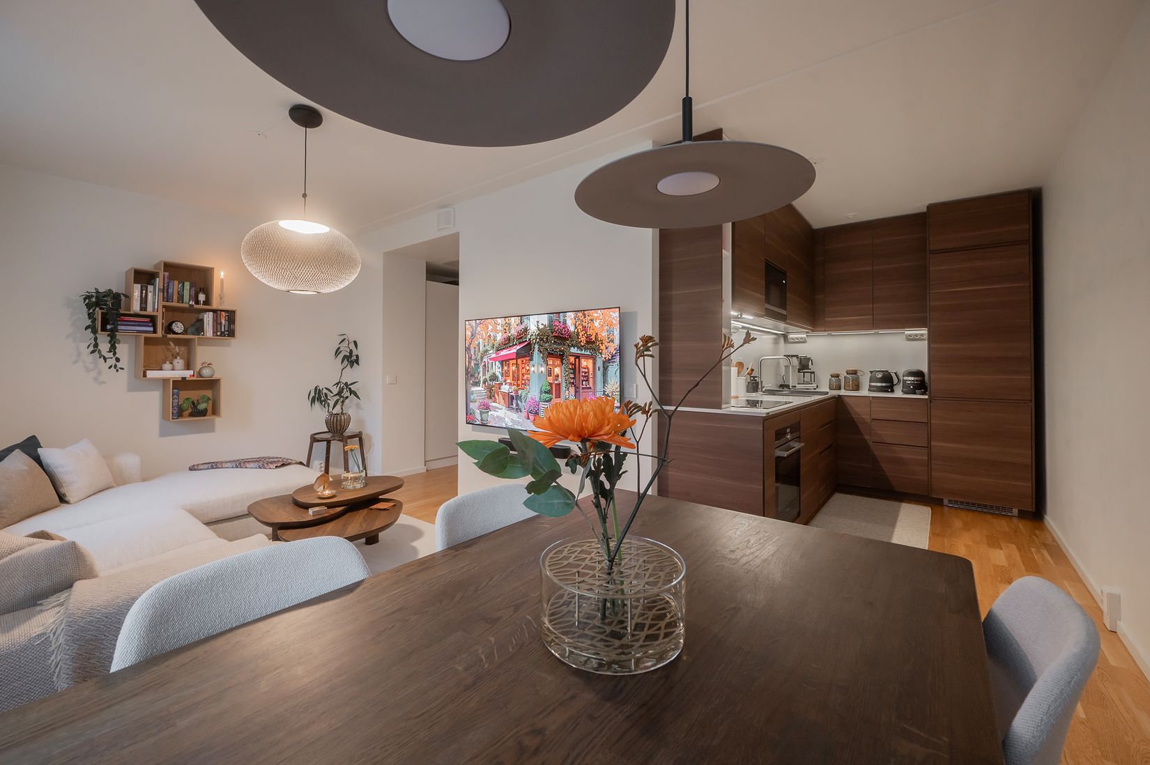 Bostadsrätt, Kansligränd 2, Huddinge