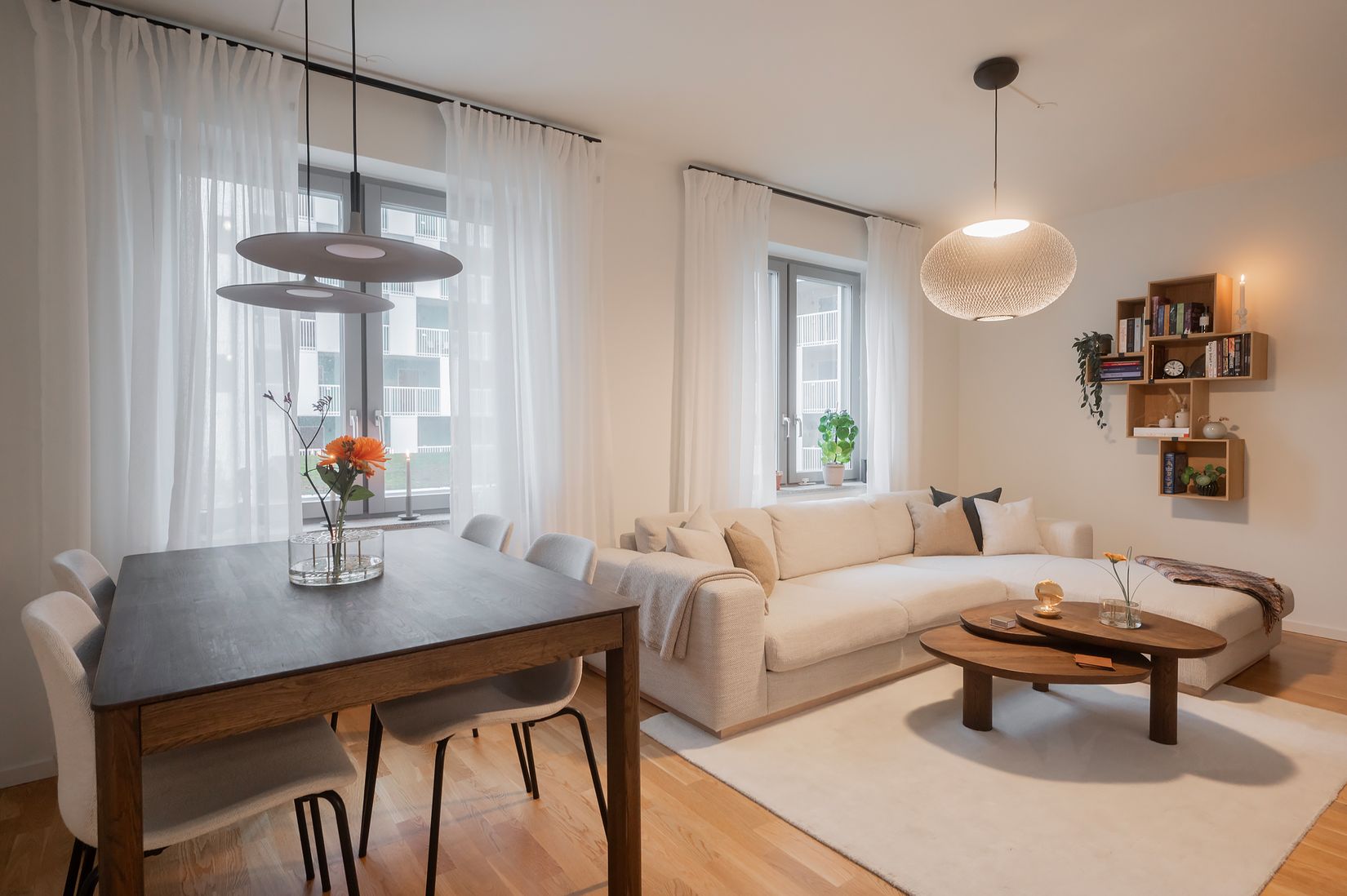 Bostadsrätt, Kansligränd 2, Huddinge