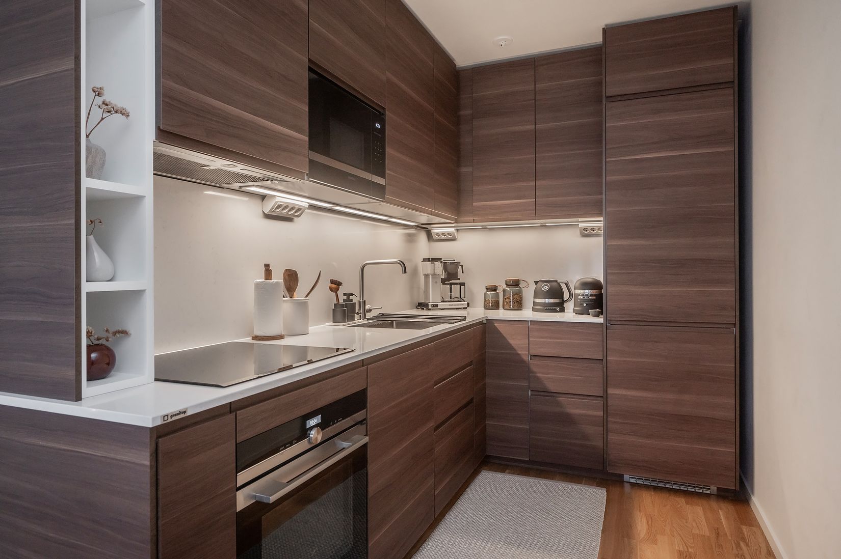 Bostadsrätt, Kansligränd 2, Huddinge