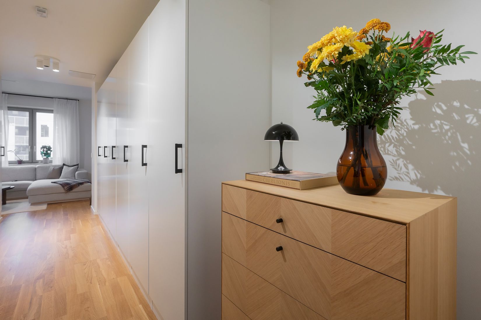 Bostadsrätt, Kansligränd 2, Huddinge