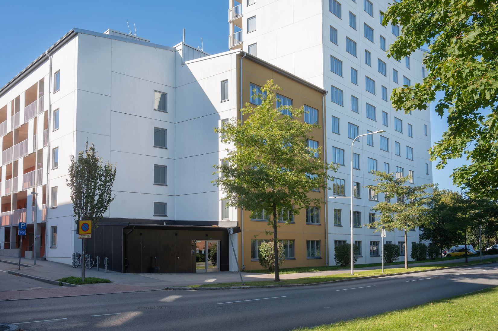 Bostadsrätt, Kansligränd 2, Huddinge