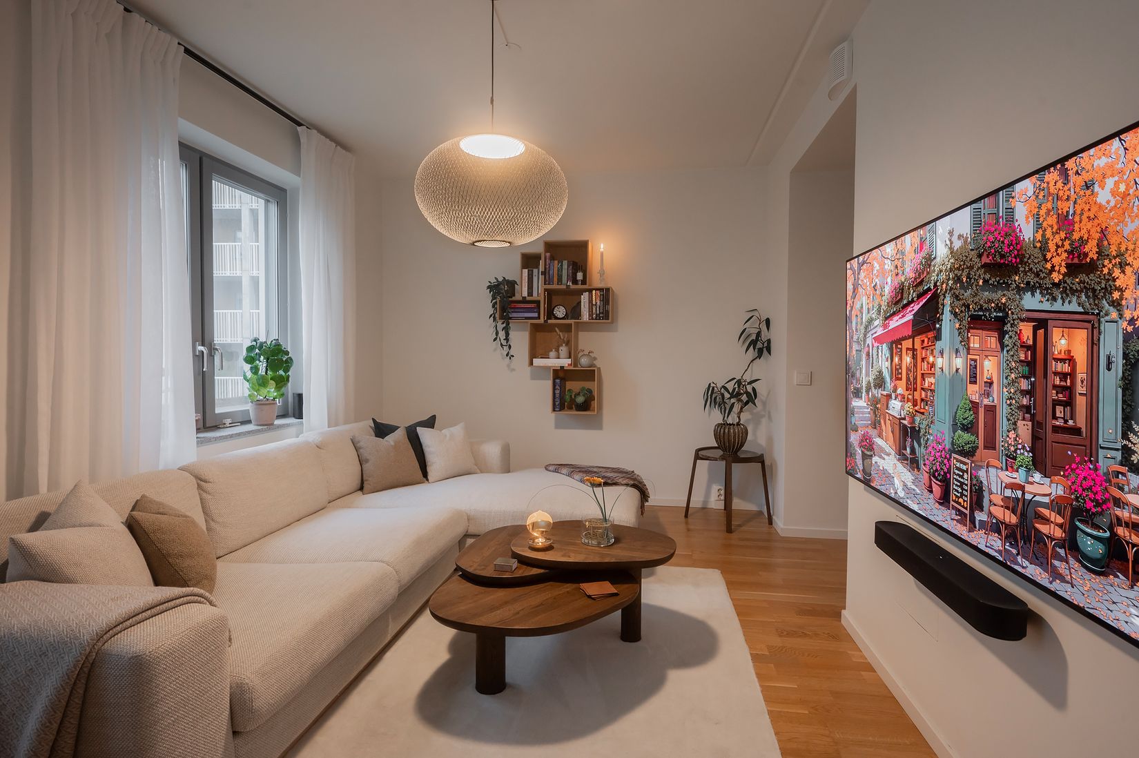 Bostadsrätt, Kansligränd 2, Huddinge