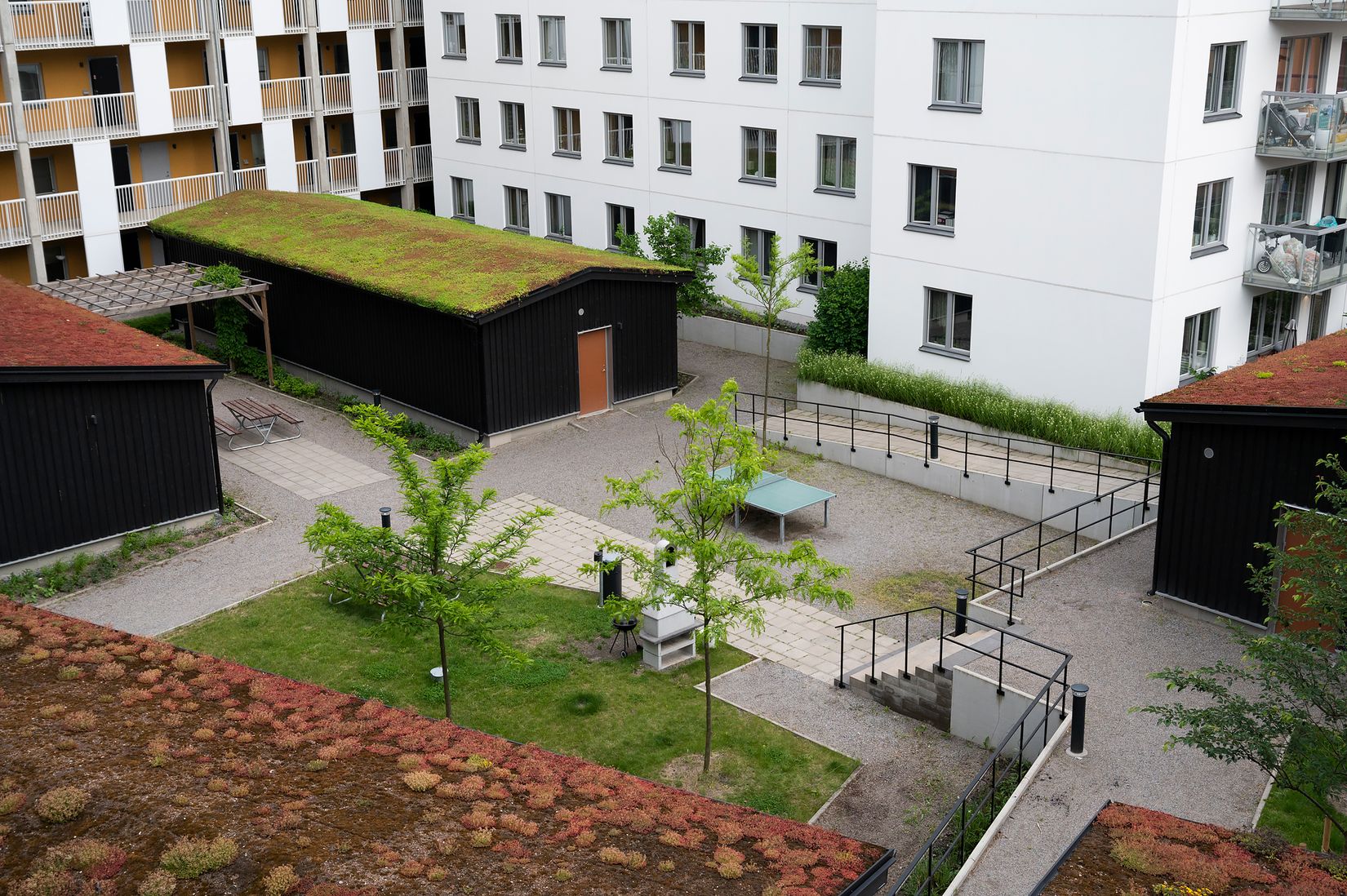Bostadsrätt, Kansligränd 2, Huddinge