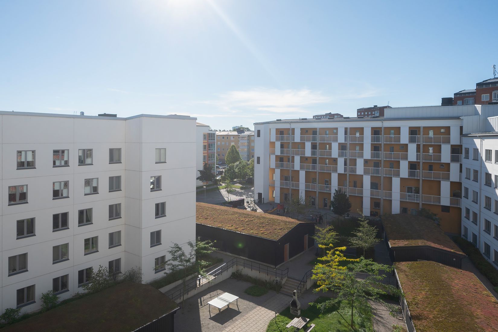 Bostadsrätt, Kansligränd 2, Huddinge