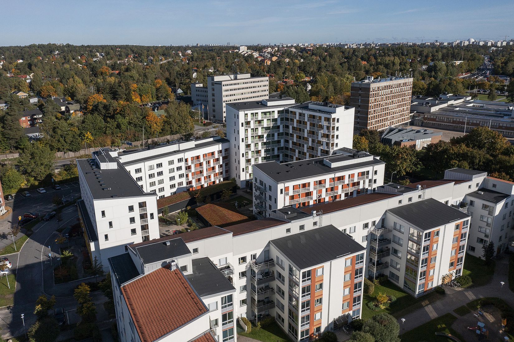 Bostadsrätt, Kansligränd 2, Huddinge
