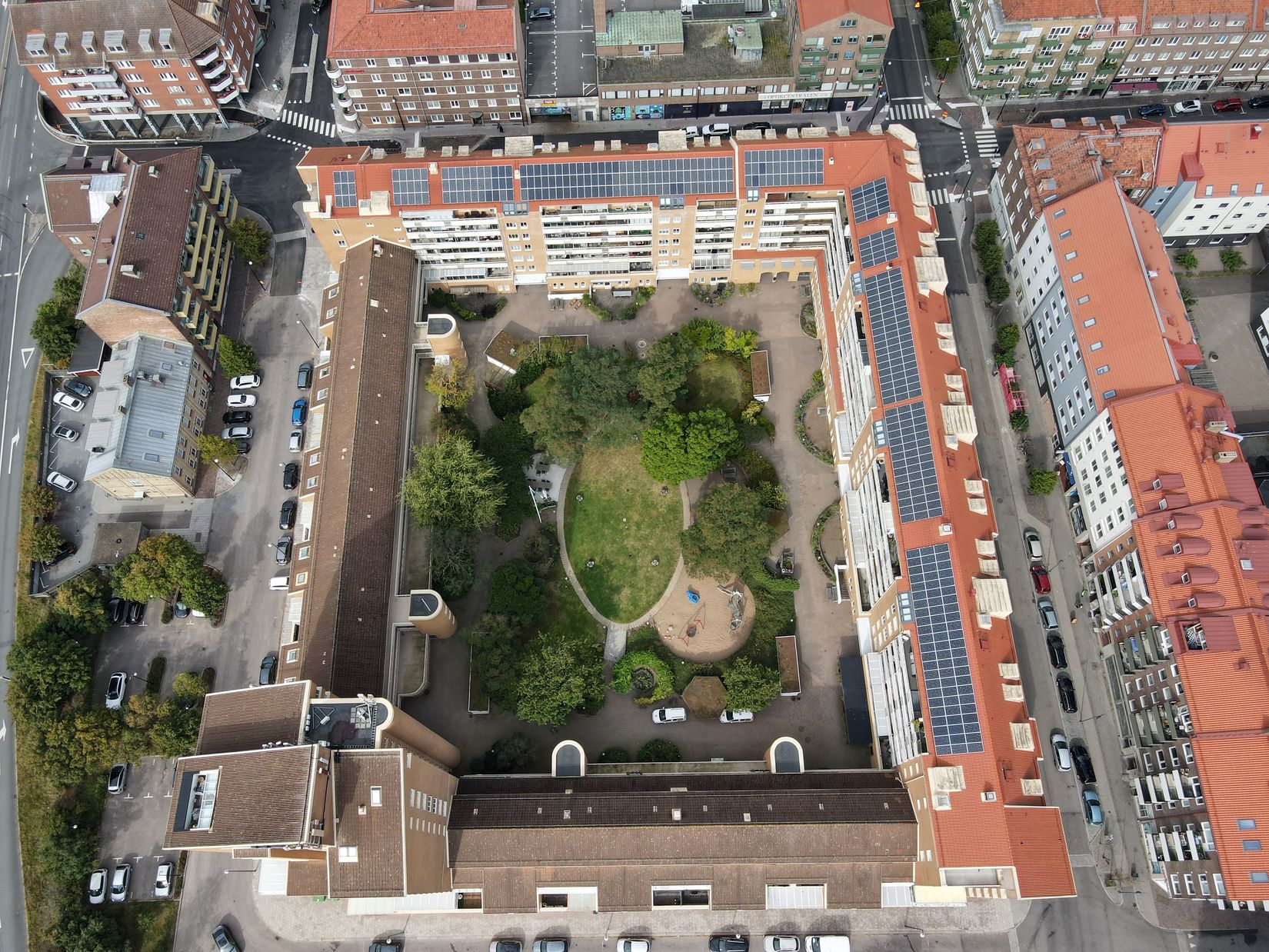 Bostadsrätt, Carl krooks gata 59, Söder, Helsingborg