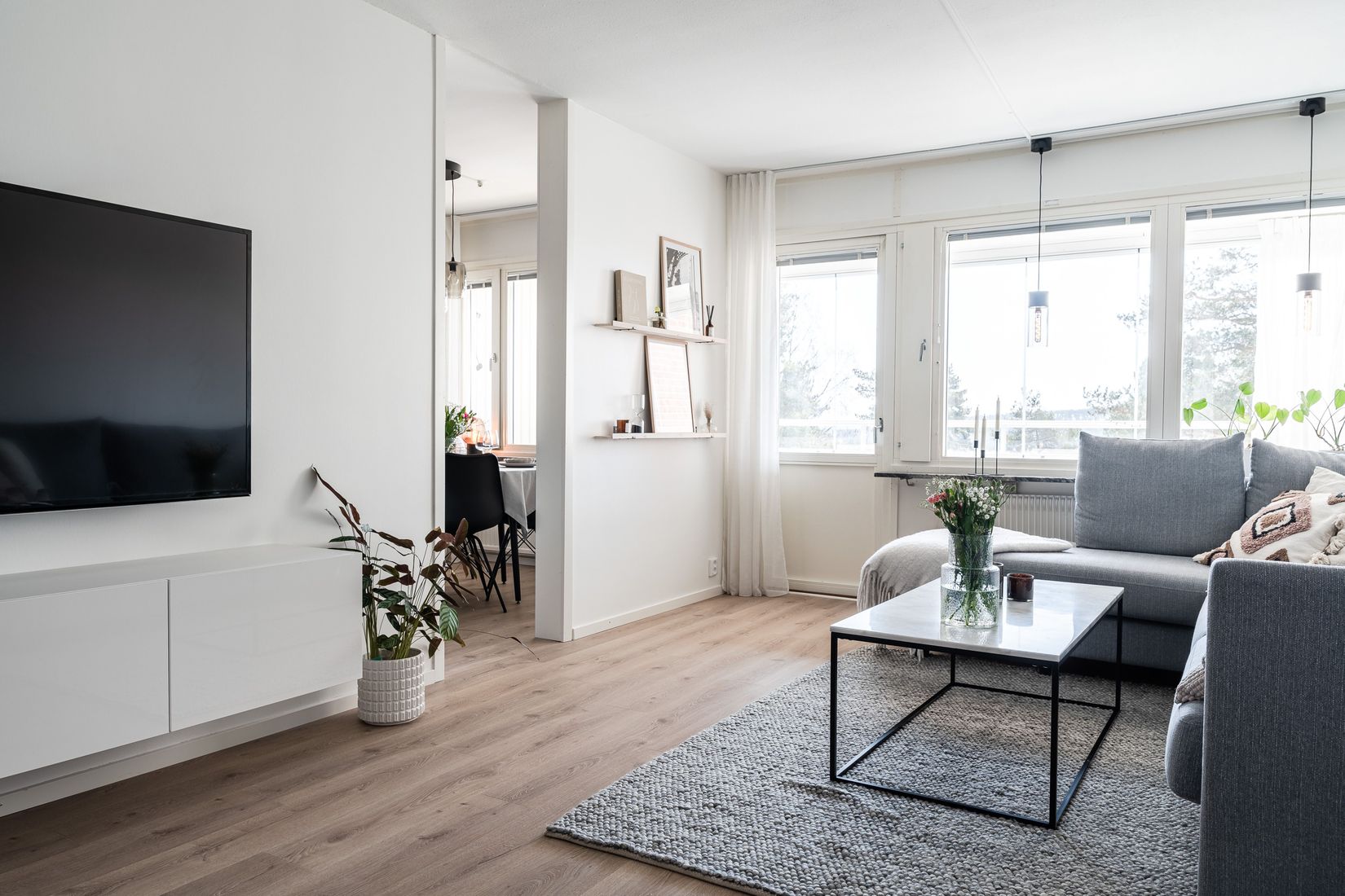 Bostadsrätt, Krongatan 8, Moröhöjden, Skellefteå