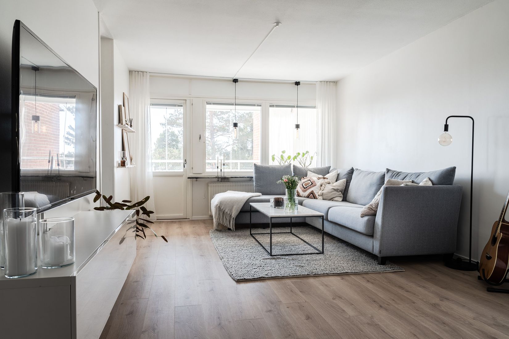 Bostadsrätt, Krongatan 8, Moröhöjden, Skellefteå