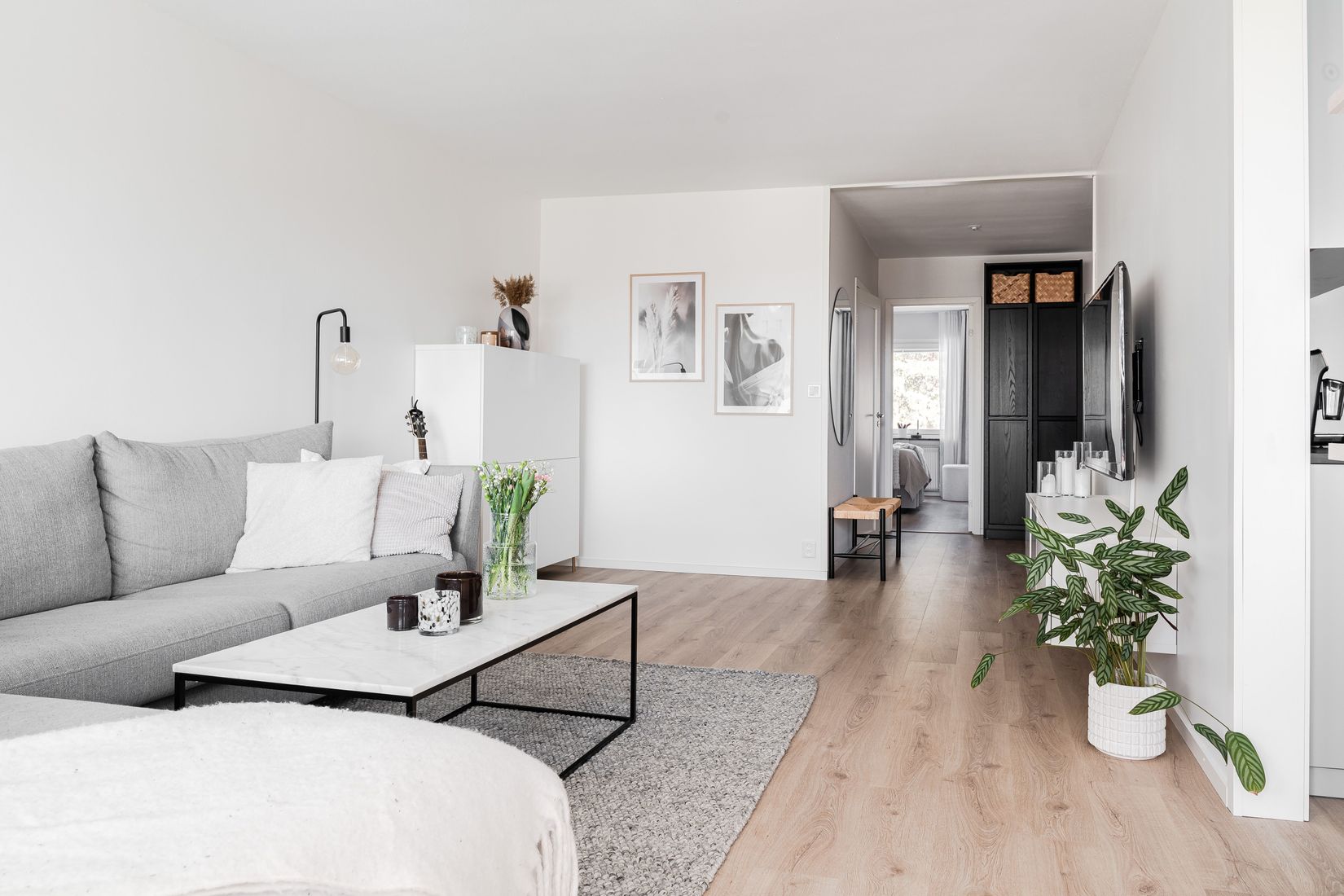 Bostadsrätt, Krongatan 8, Moröhöjden, Skellefteå