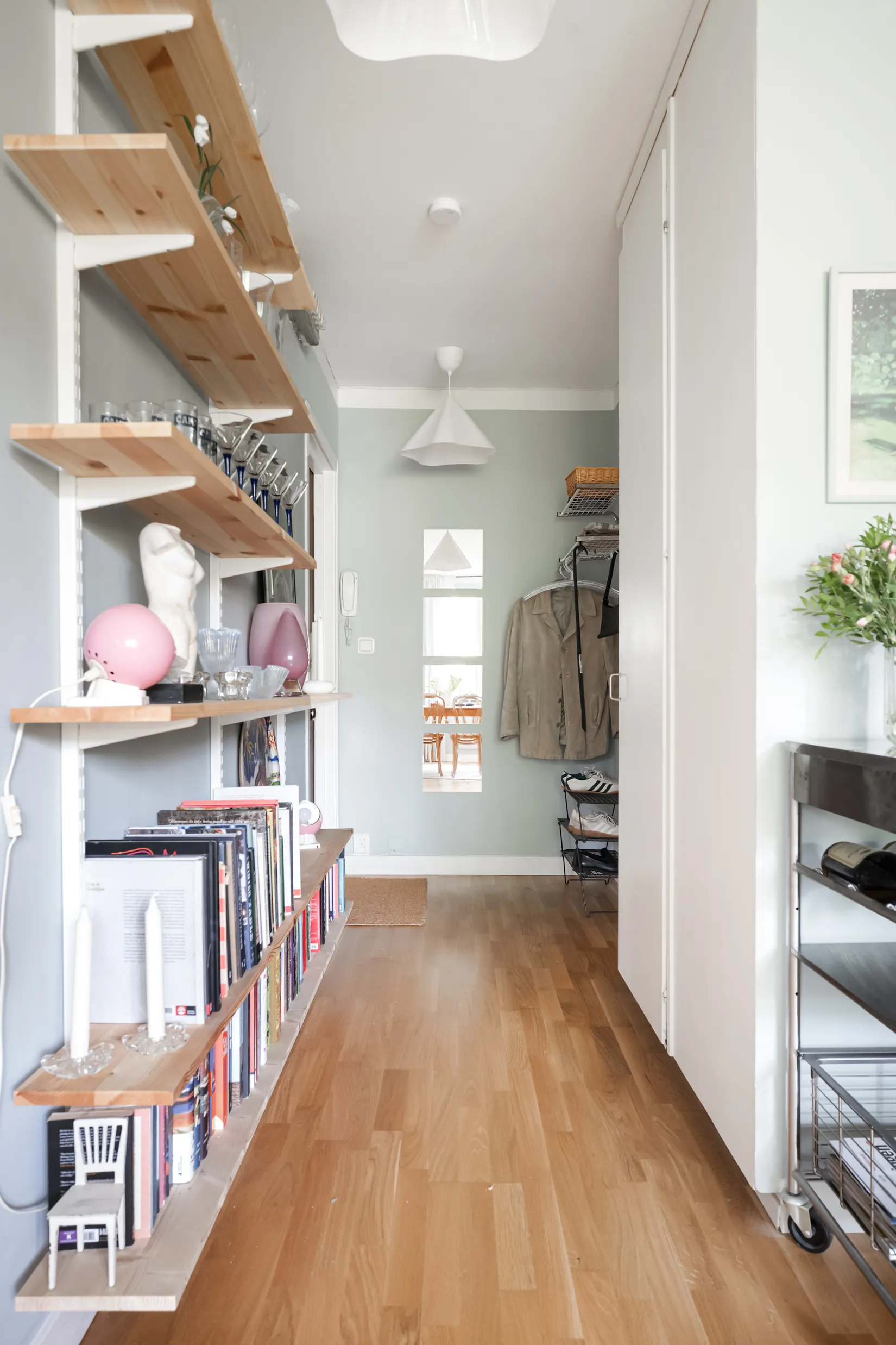 Bostadsrätt, Skepparegången 26, Masthugget, Göteborg