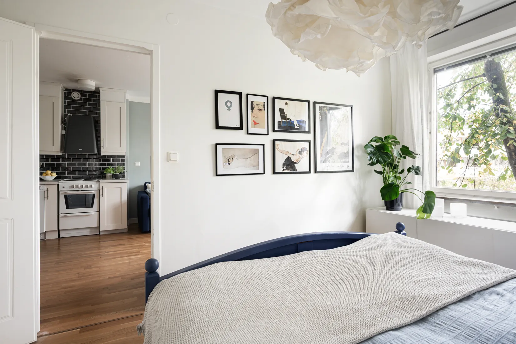 Bostadsrätt, Skepparegången 26, Masthugget, Göteborg