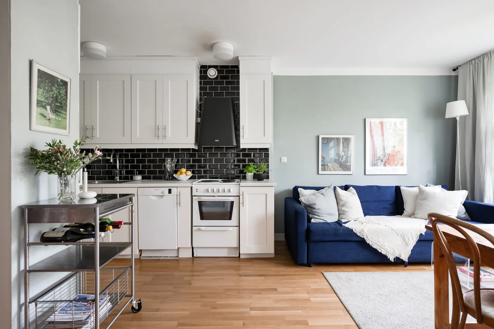 Bostadsrätt, Skepparegången 26, Masthugget, Göteborg