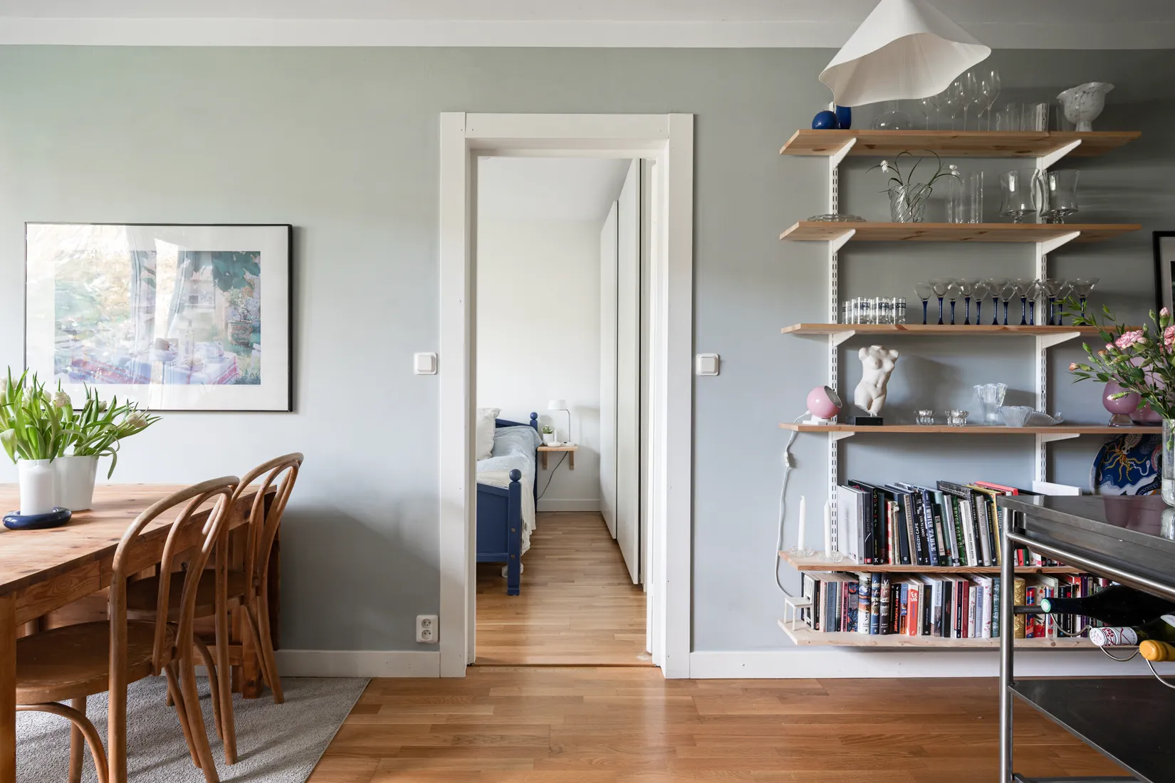 Bostadsrätt, Skepparegången 26, Masthugget, Göteborg