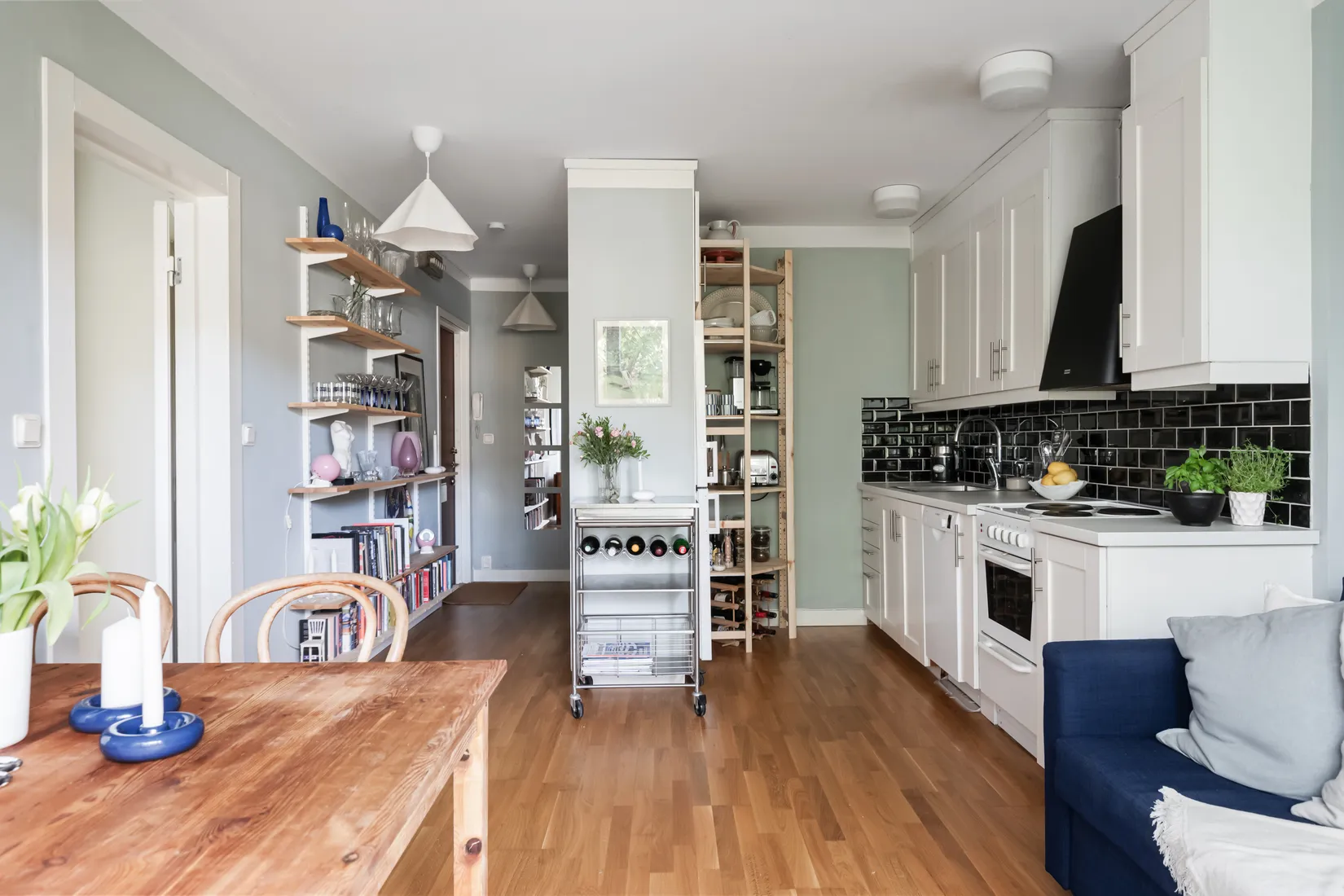 Bostadsrätt, Skepparegången 26, Masthugget, Göteborg