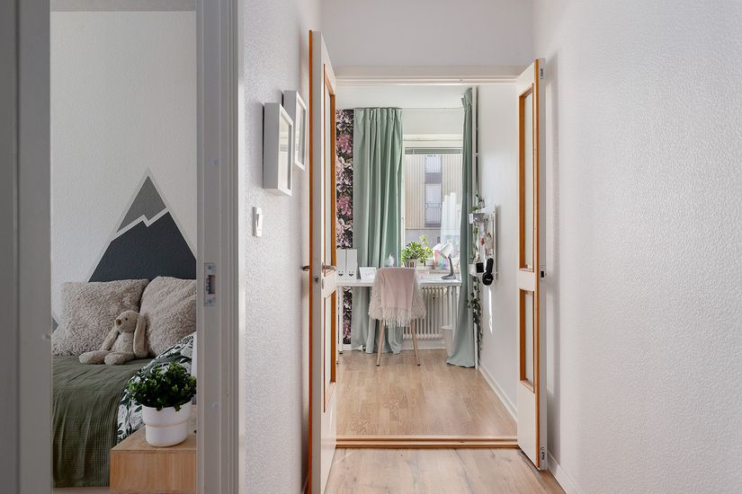 Bostadsrätt, Sörgårdsvägen 8, Ale