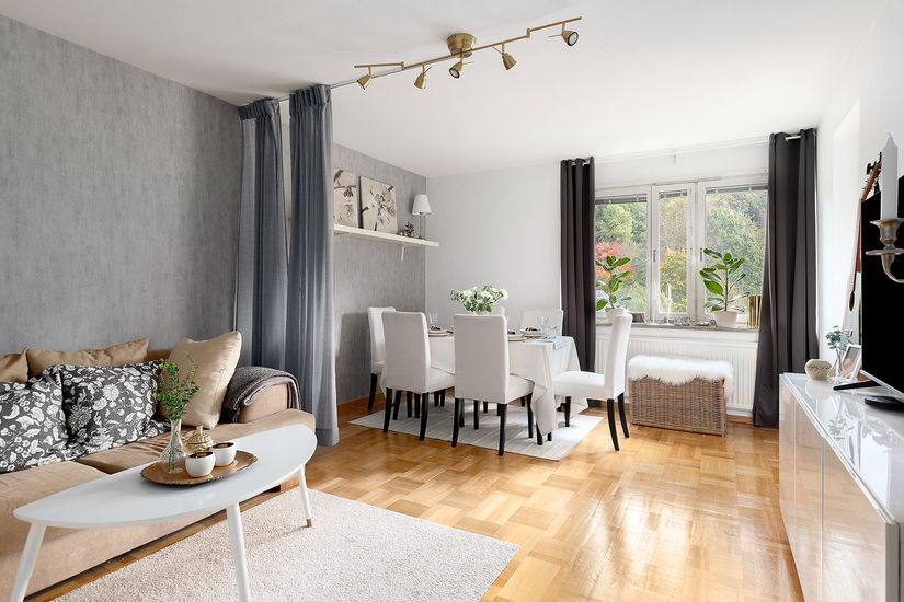 Bostadsrätt, Sörgårdsvägen 8, Ale