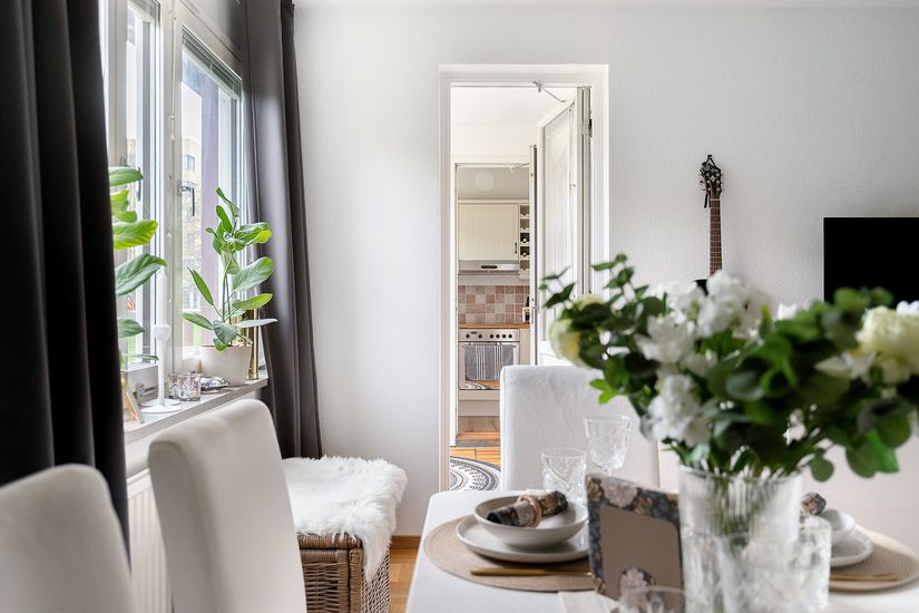 Bostadsrätt, Sörgårdsvägen 8, Ale