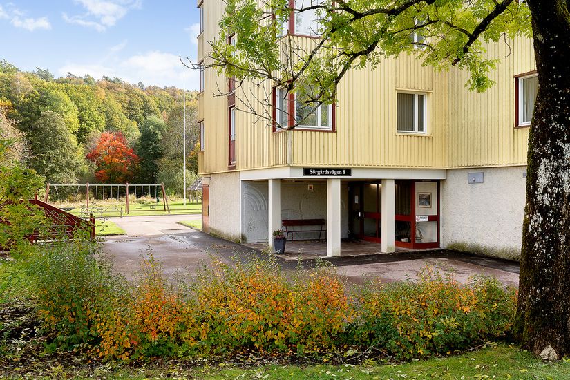 Bostadsrätt, Sörgårdsvägen 8, Ale