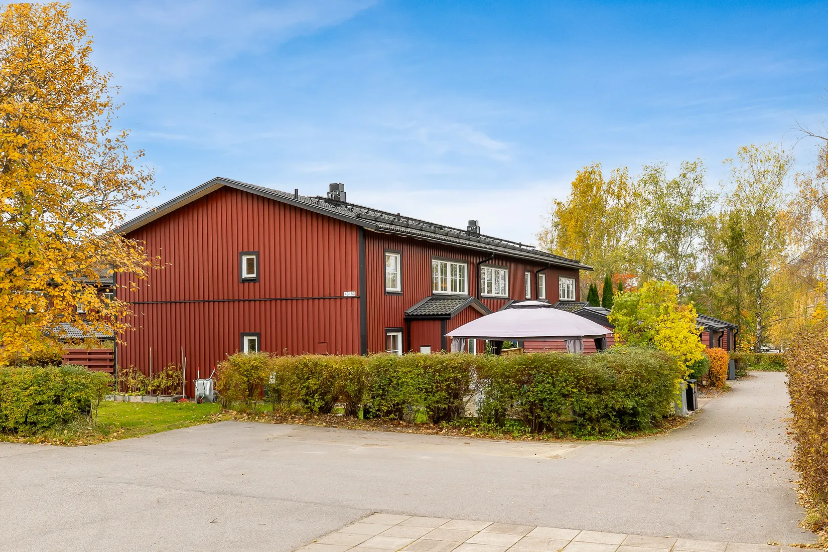 Bostadsrätt, Vetevägen 49, Hovsta, Örebro