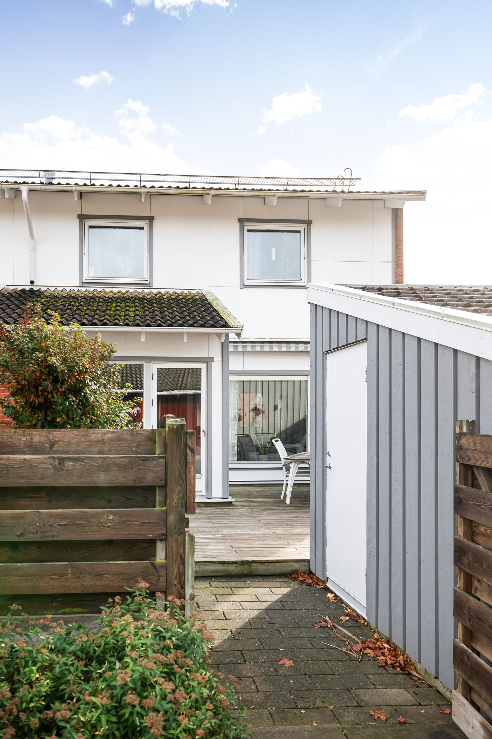 Villa, Radhus, Söndagsgatan 12, Västergård, Helsingborg