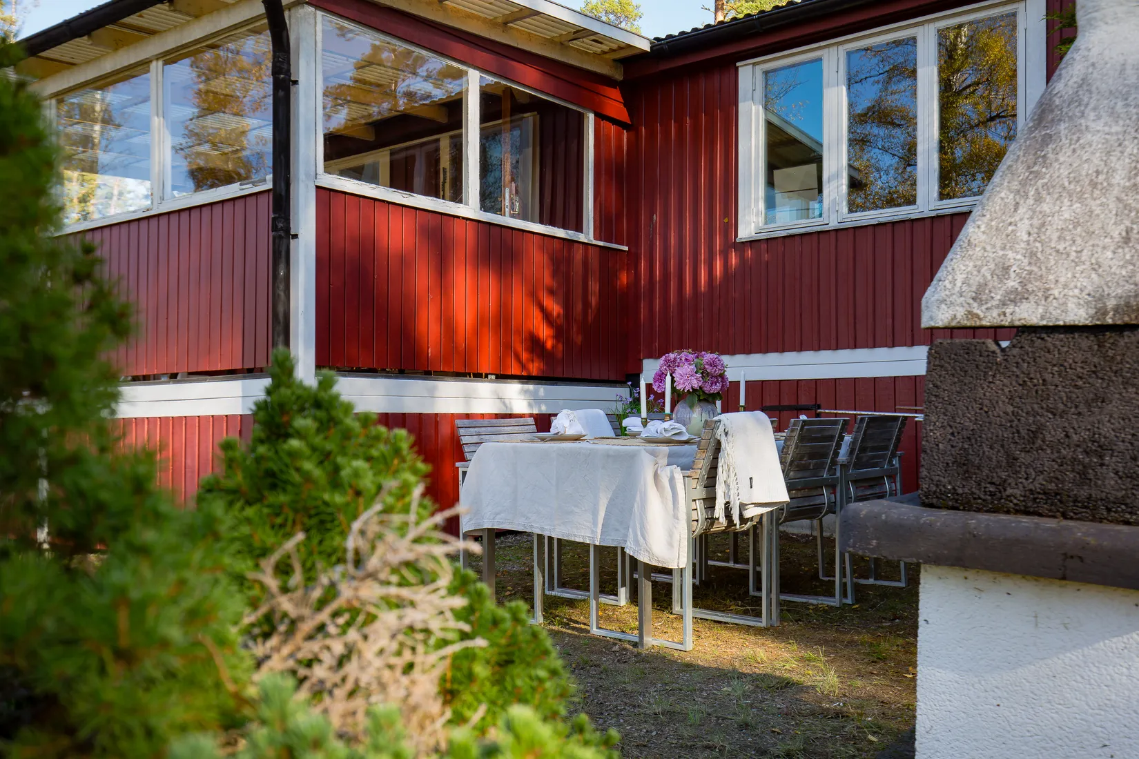 Villa, Mossmyran 145, Sigtuna