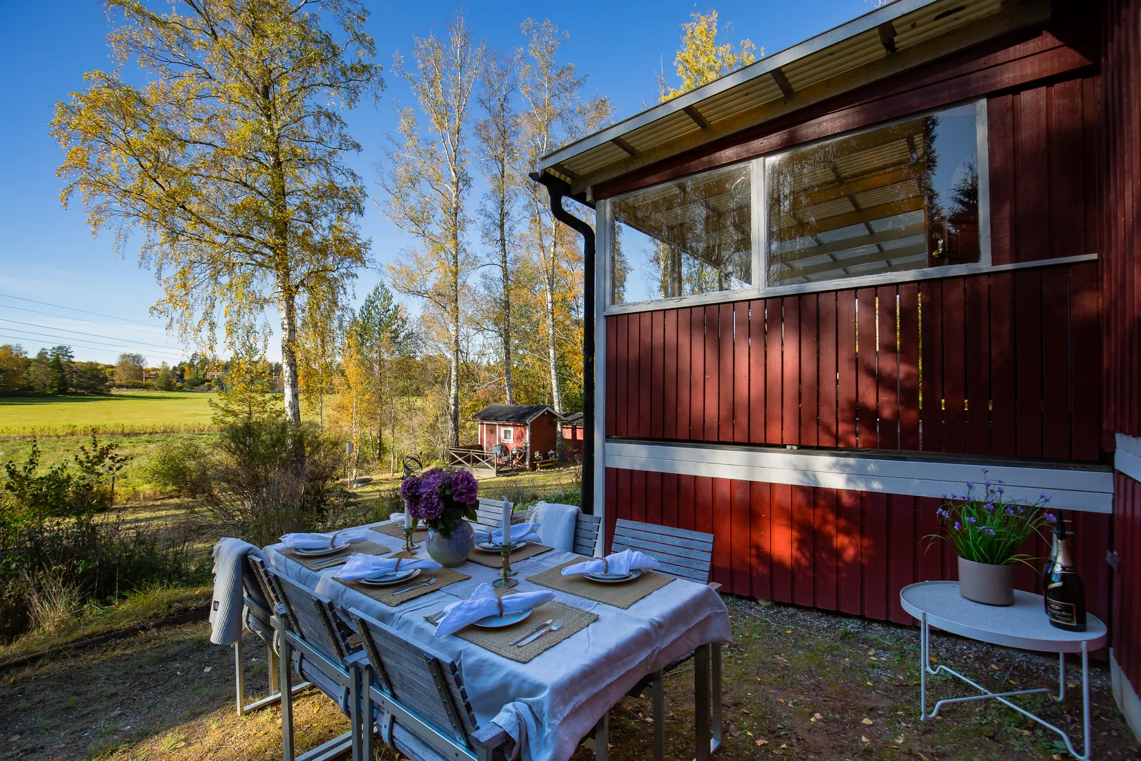 Villa, Mossmyran 145, Sigtuna