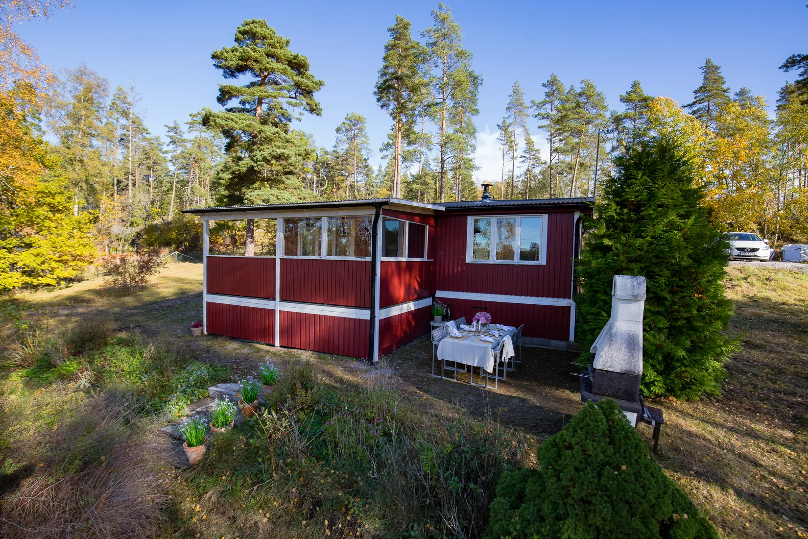 Villa, Mossmyran 145, Sigtuna