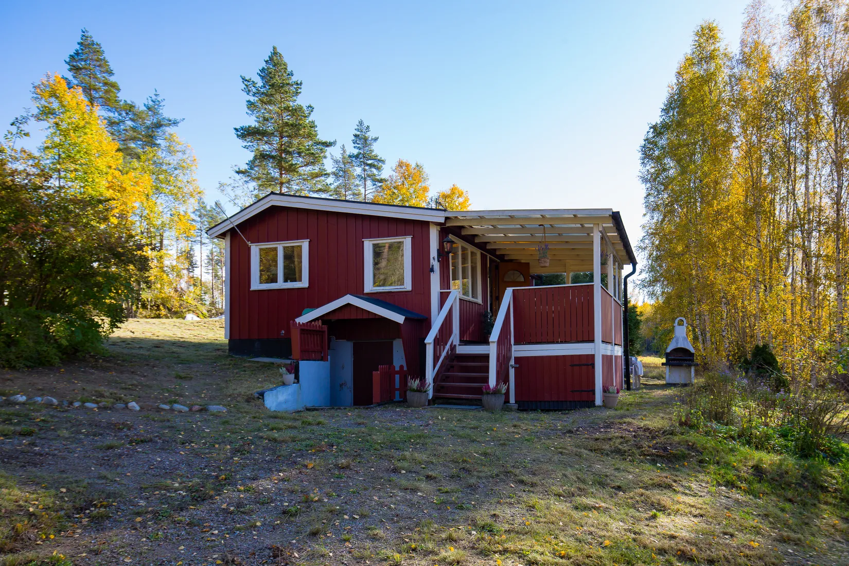 Villa, Mossmyran 145, Sigtuna