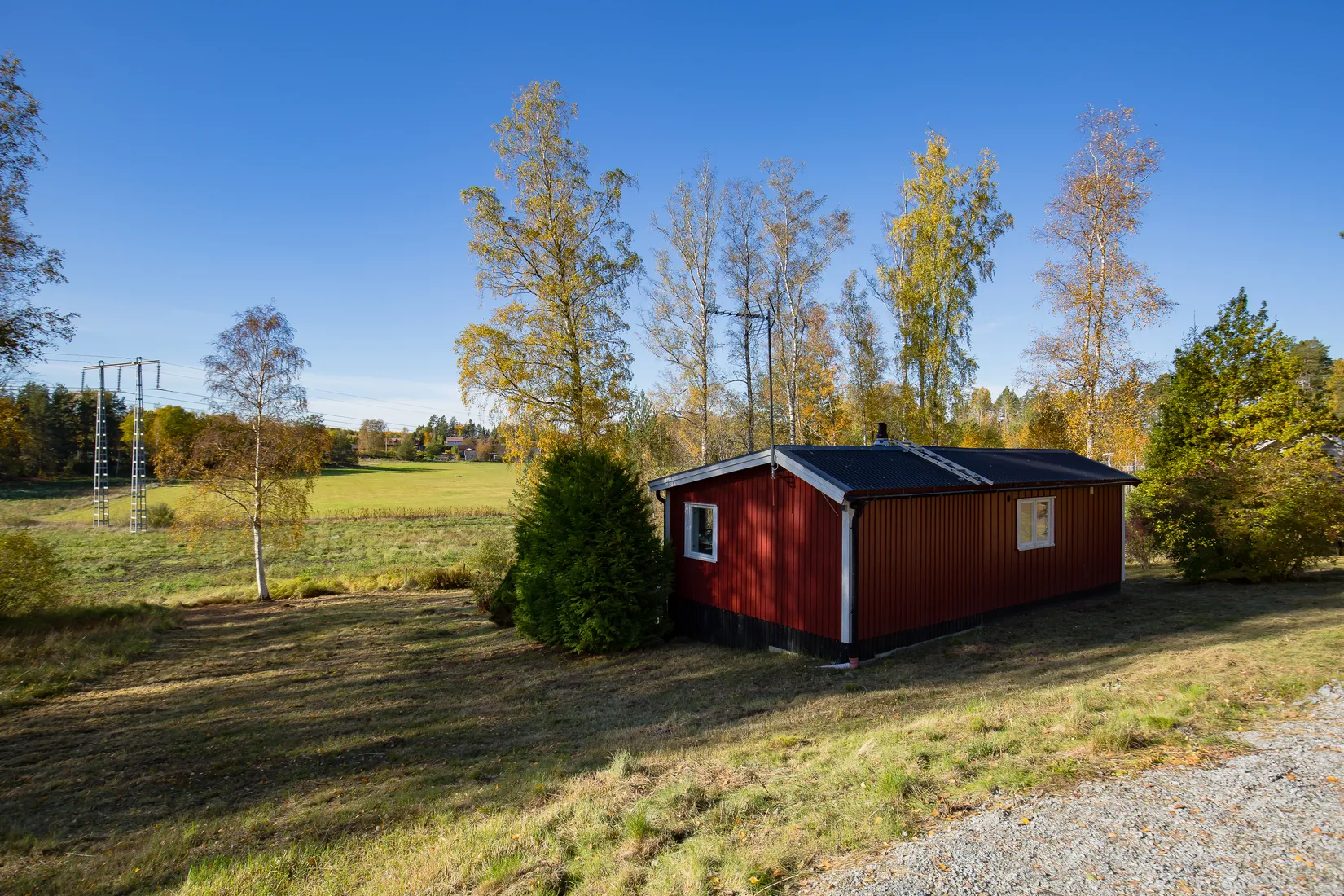 Villa, Mossmyran 145, Sigtuna