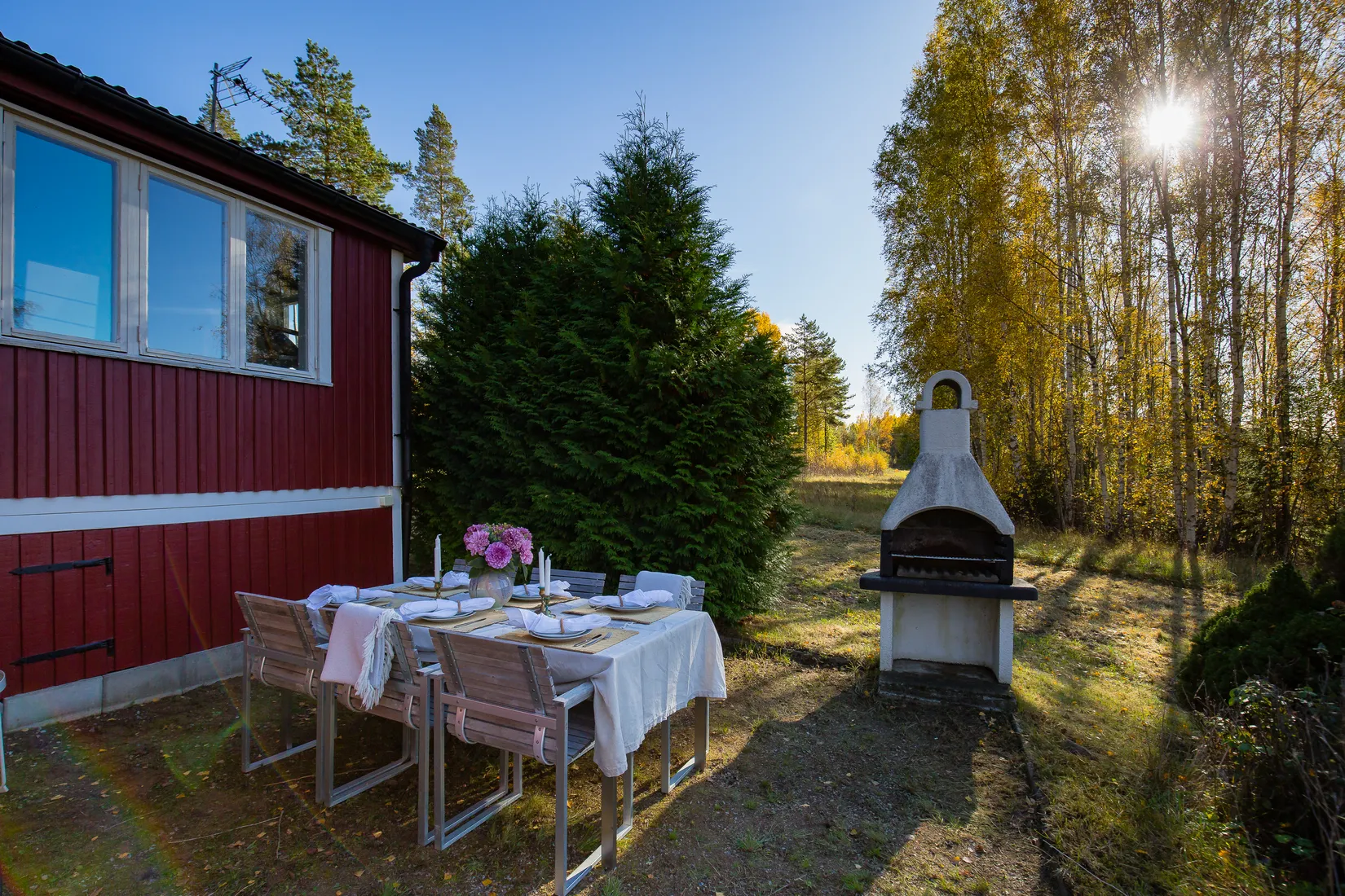 Villa, Mossmyran 145, Sigtuna
